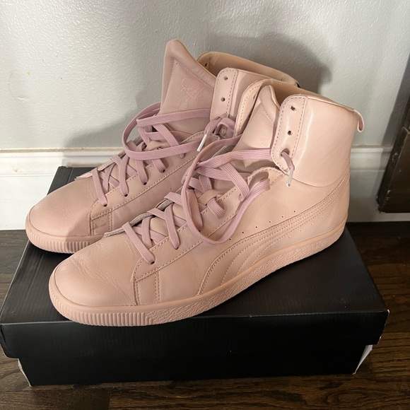 Puma Clyde high - Picture 2 of 6